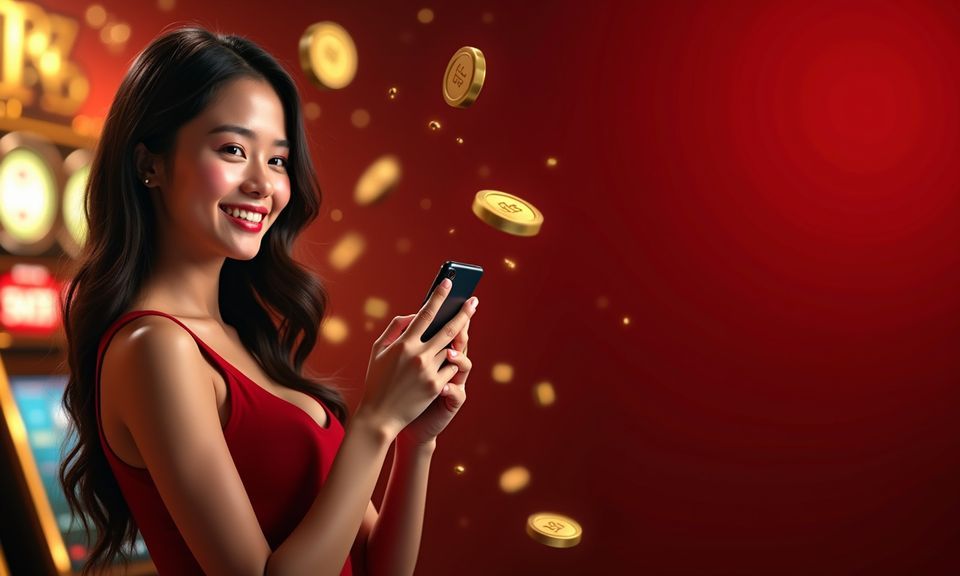hiu110 What We Offer in Tangerang Mega Prize